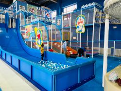 -哆啦爱梦儿童乐园(住邦城市广场店)