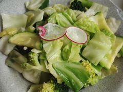 牛油炒杂菜-卡朋西餐(较场西路店)