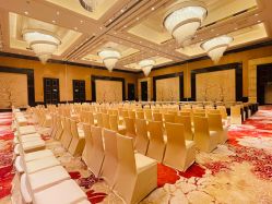 -无锡君来洲际酒店·宴会厅