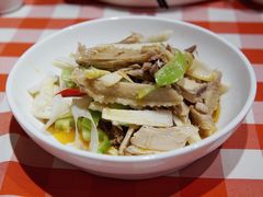 手撕椒麻鸡-西贝(枫蓝国际购物中心店)