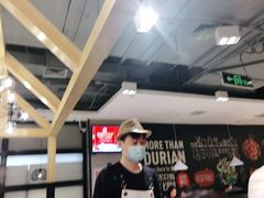 大堂-比格比萨自助(新辰里学清路店)
