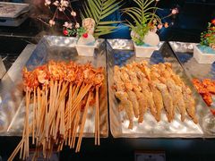 -淄博蓝海国际大饭店·蓝钻国际美食自助百汇(柳泉路店)