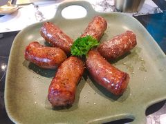 黑椒香肠-KCOOKING概念韩餐(世茂52+店)