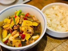 泡椒炒鸡-铁公鸡·四川料理(天环广场店)