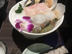 海鲜拼盘-MoMo牧场·寿喜烧专门店(长泰广场店)
