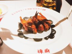 -谭厨中山传家菜.乳鸽.脆鲩鱼(华强北中航城店)