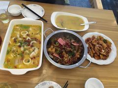 -乌镇那一年小院主题餐厅(甘泉西路店)