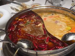 -领鲜天下·焗海鲜·花胶鸡(天目里店)