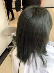 点击看大图 -MORI HAIR SALON日式美发沙龙