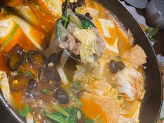 -福茂源横山铁锅羊肉(高新路店)