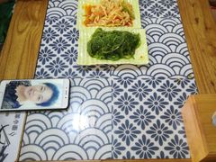 -鲁毓鲜蓬莱小面(黄山路店)