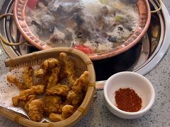 -阿婆情腊排骨火锅(金虹路店)