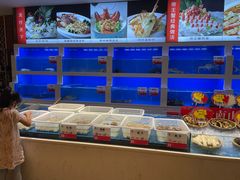 水产区-一品滇香·云南菜(公益西桥店)