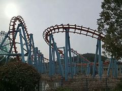 -南京银杏湖乐园