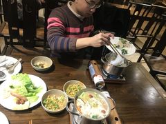 -香园自助小火锅
