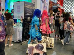 -东浩兰生上海世博展览馆