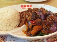 -新世界餐厅(万达店)