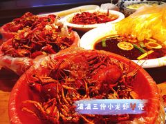-红胖胖龙虾王·本地菜