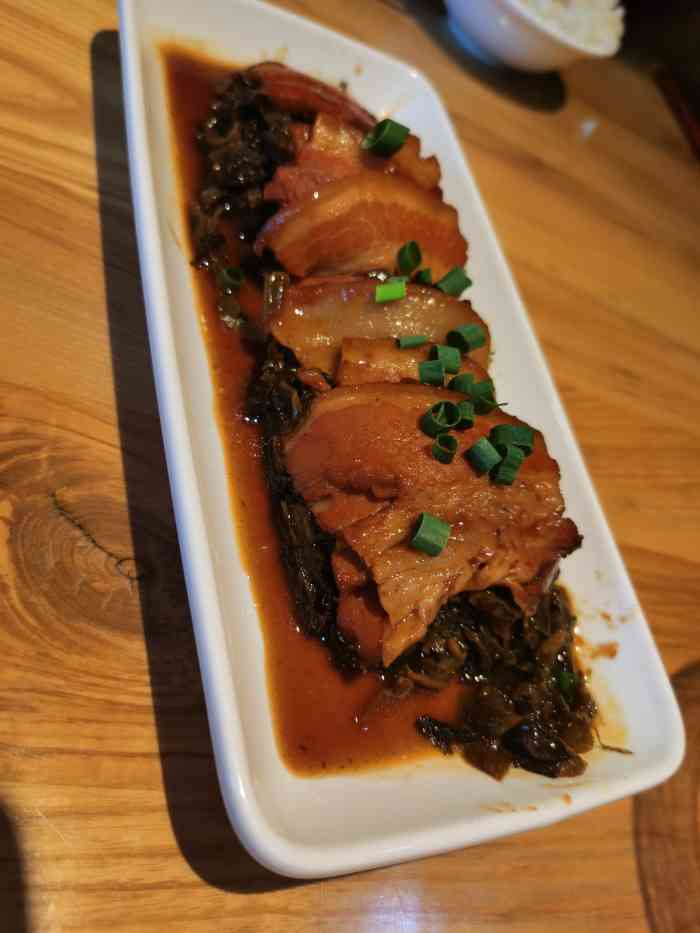 蒸不赖家常菜-"朋友强烈推荐的这一家店,味道超好吃,不.