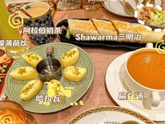 -BRBR叙利亚餐厅(总店)