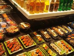 -上清·三文鱼鲜寿司(同德店)