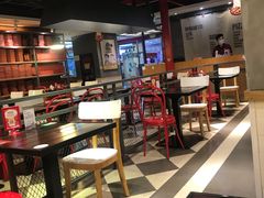 大堂-Mr.Pizza米斯特比萨(苏州平江万达广场店)
