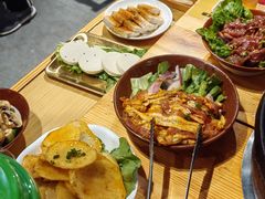 -胖记烤肉(江汉路店)