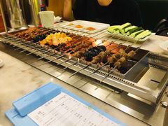 -白玉·朝鲜族烤串(南山店)