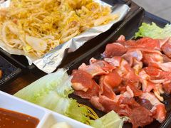 -韩风烤牛肉冷面店