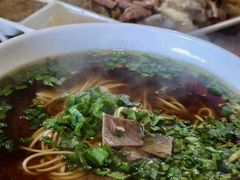 -满族八旗正宗牛肉面