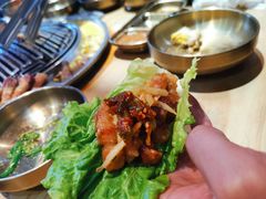 -金顺韩式烤肉·网红烤肉店(广利路店)