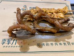 -李军力烧烤(电厂路农业路店)