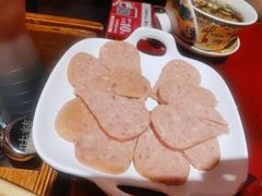梅林午餐肉-大龙燚·旷野鲜火锅(广州首店)