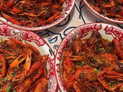 -松哥油焖大虾.小龙虾.黑鸭煲(海岸城店)