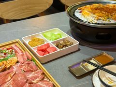 -正宗齐齐哈尔烤肉·齐牛哥鲜切炭火烤肉(杭州总店)