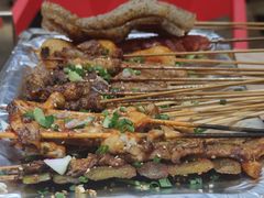 -回头烧烤(悦荟购物中心店)