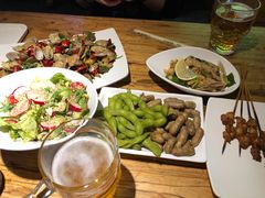 -平娃三宝烧烤·面食(富丰桥店)