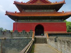 -沈阳市东陵公园