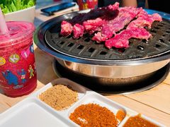 -霸腹烤肉(厦门柚子番店)