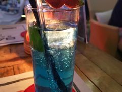 -Bamboo Bar & Grill Restaurant