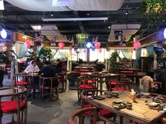 大堂-水煮三国·川鲁江湖菜(香山店)