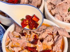 -清真·京华源铜锅涮肉(丰庆店)