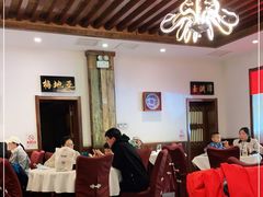 大堂-天和晟烤鸭店(世纪坛店)