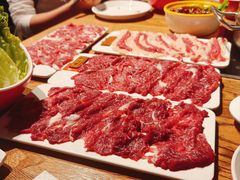 -牛很鲜潮汕牛肉火锅(朝晖路店)