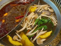 -椒王火锅(厚街万达店)