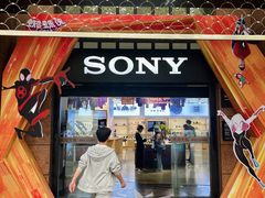 -Sony Store 索尼(上海淮海中路店)