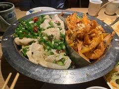 -小鱼小牛·鱼牛干锅·脆鱼火锅(世欧广场店)