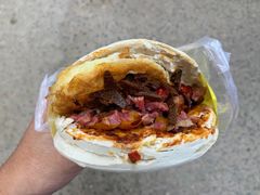 -老金家蛋菜夹馍(西安总店)