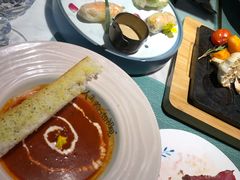 -蜜桃花开·中西融合菜E&W(南长街店)