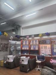 -可酷艺剪专业儿童美发沙龙(长风国贸第六馆店)